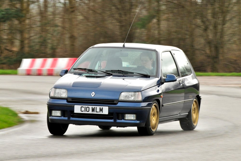 Renault Clio 1991