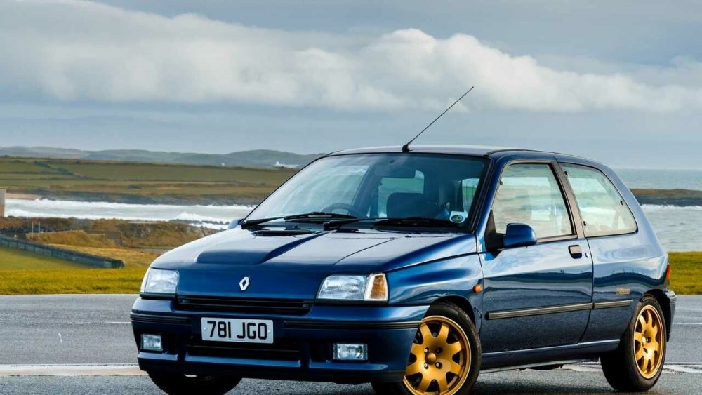 Renault Clio 1993