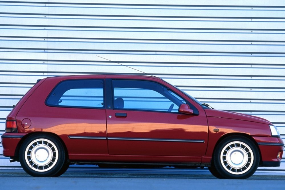 Renault Clio Williams 1993