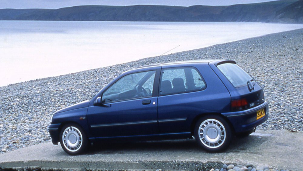 Рено Clio 1990