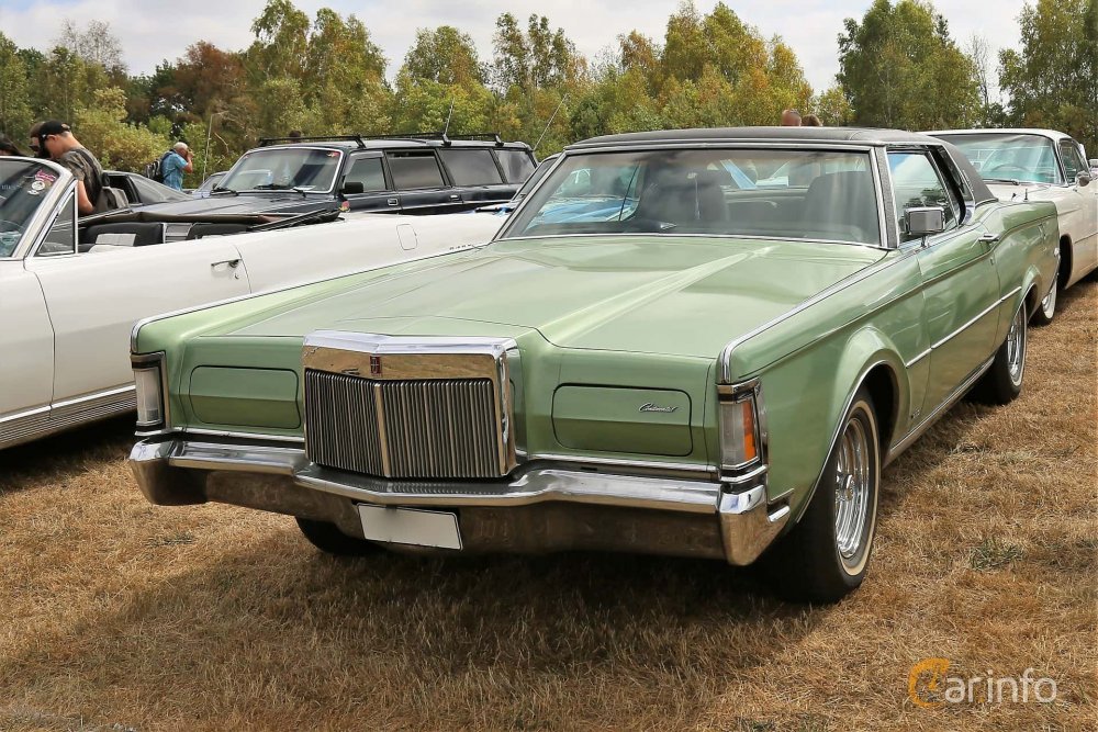 Lincoln Mark III 1971