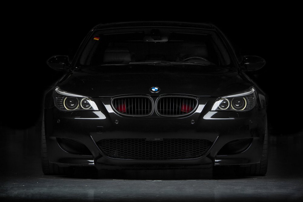 BMW m5 e60