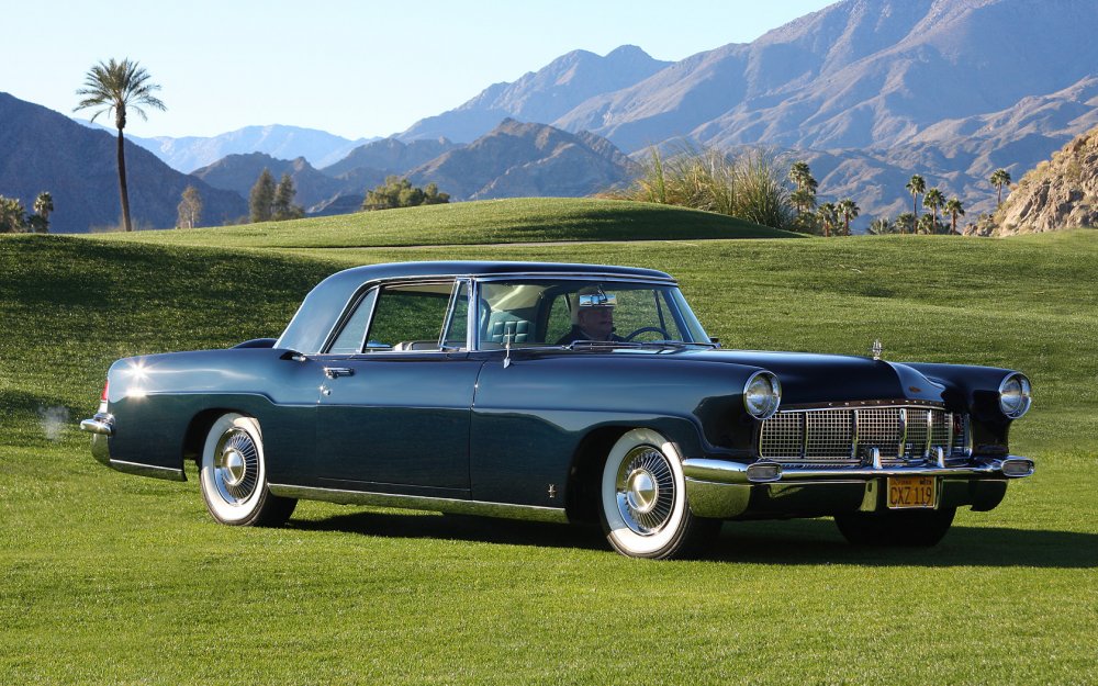 Lincoln Continental 1956