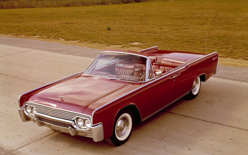 Lincoln Continental 1961