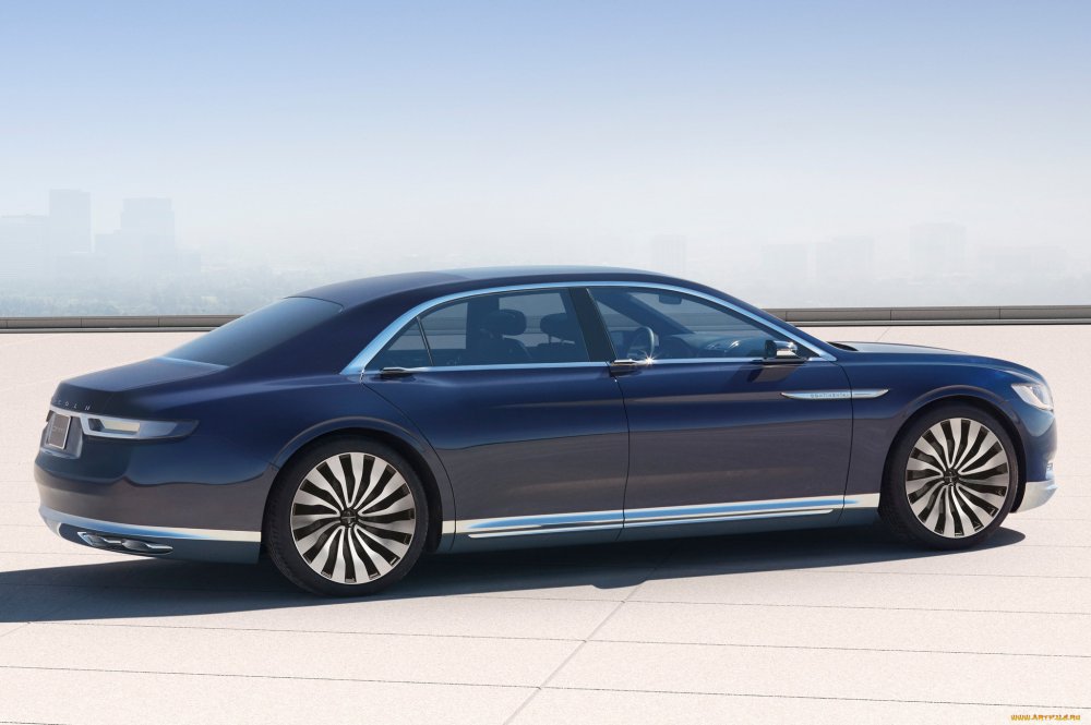 Lincoln Continental Concept