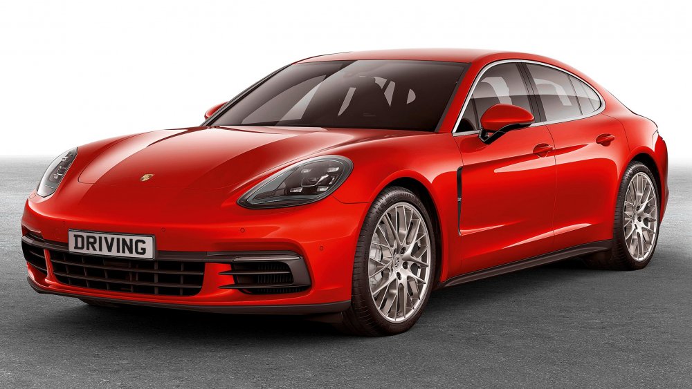 Porsche Cayenne GTS 2014