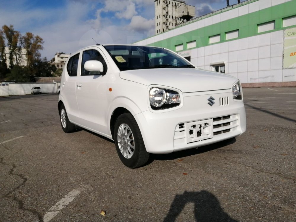 Suzuki Alto works RS-R