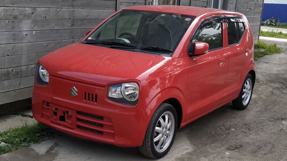 Suzuki Alto 2006