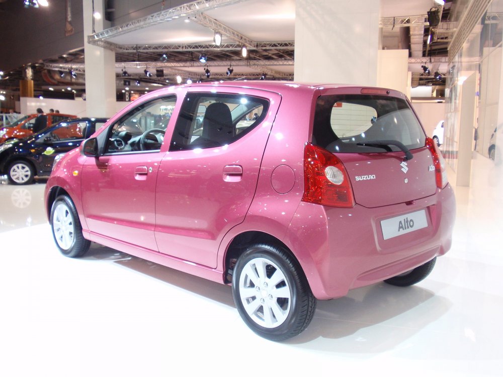 Suzuki Alto 2008