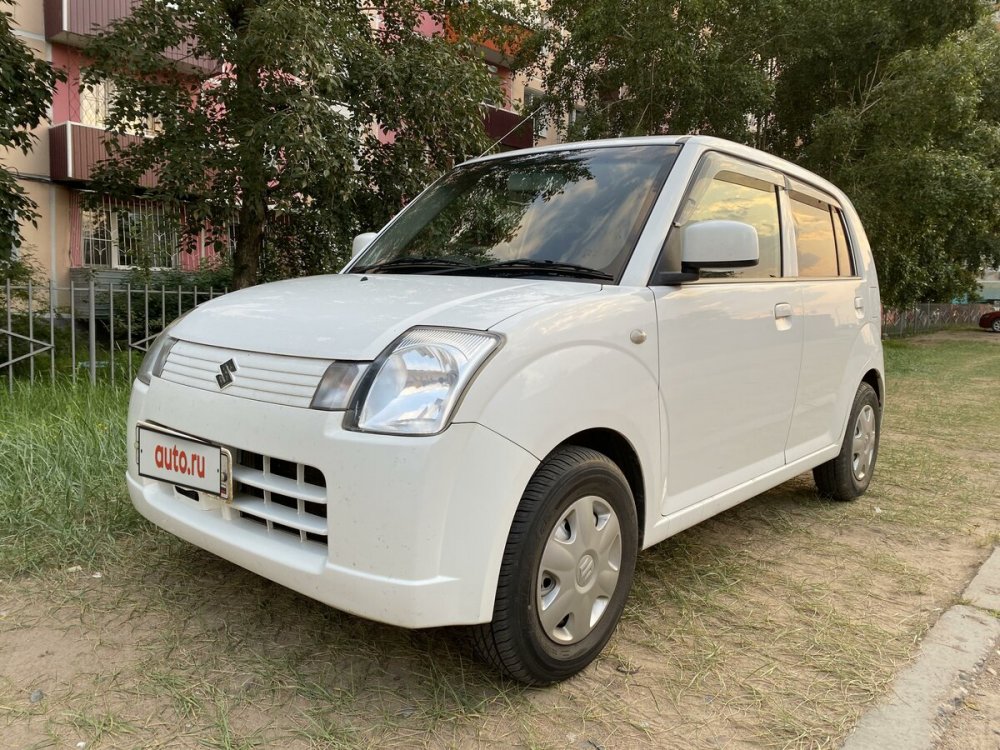 Suzuki Alto 2009 2014