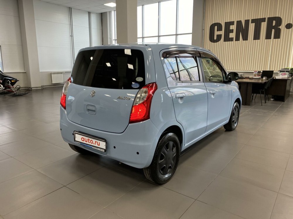 Suzuki Alto 2013