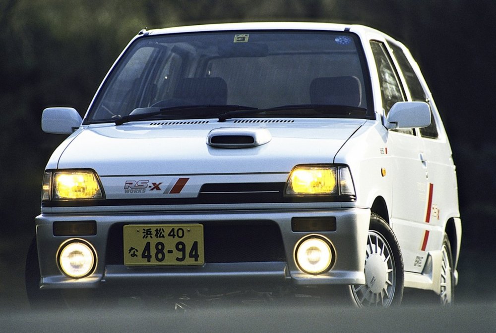 Suzuki Alto ha35s