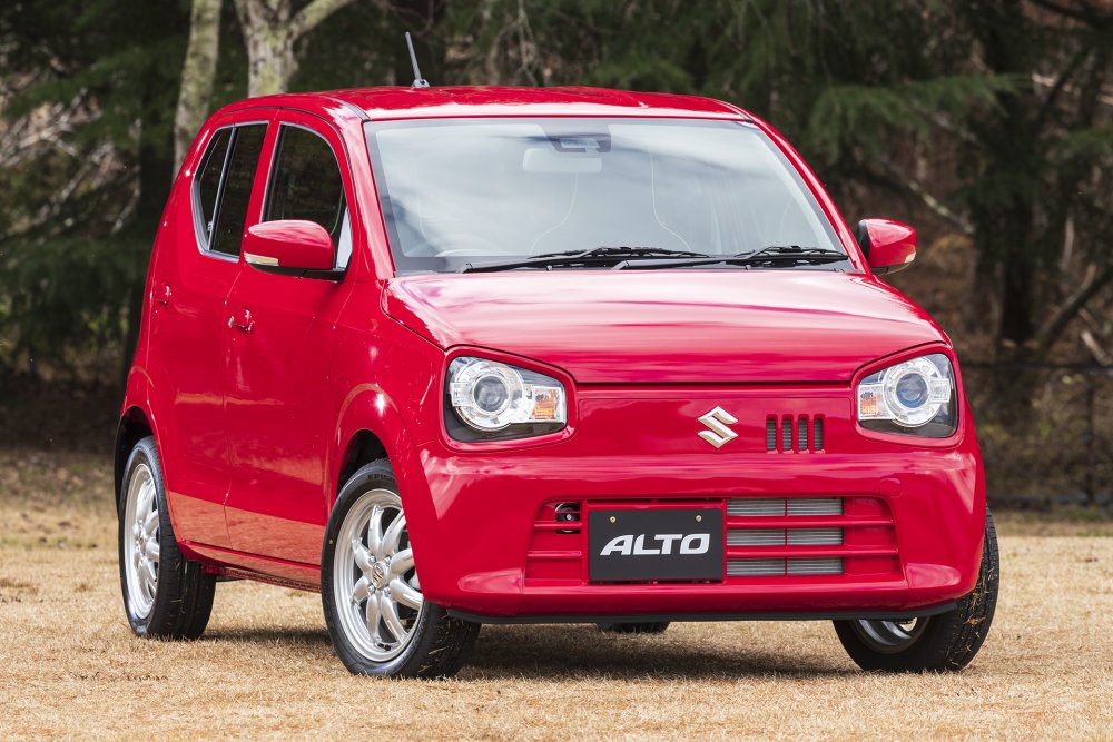 Suzuki Alto 2009