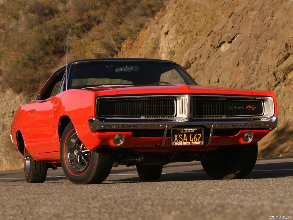 Dodge Charger 1969