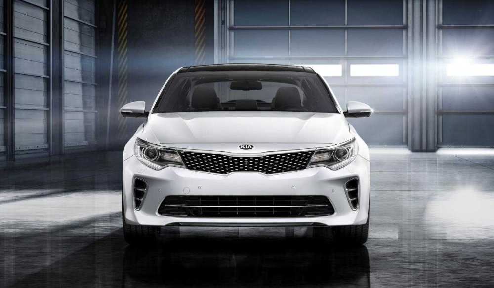 Kia Optima Hybrid 2013