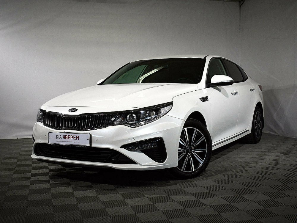 Kia Optima 2016 SXL