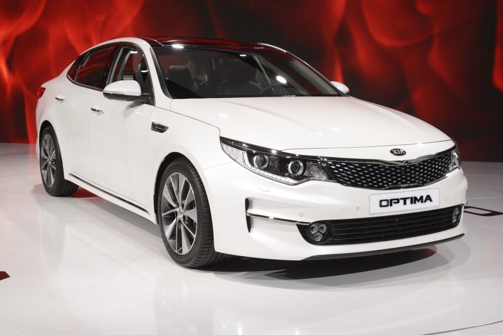 Kia Optima 2014