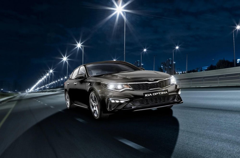 Kia Optima k5 2015