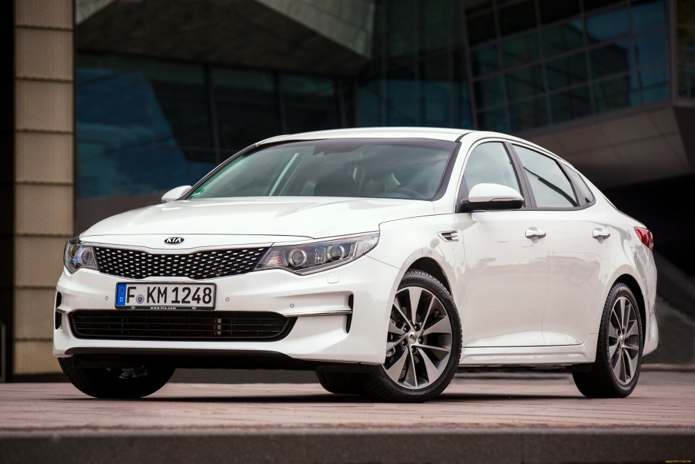 Kia Optima IV 2015