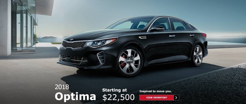 Kia Rio Optima