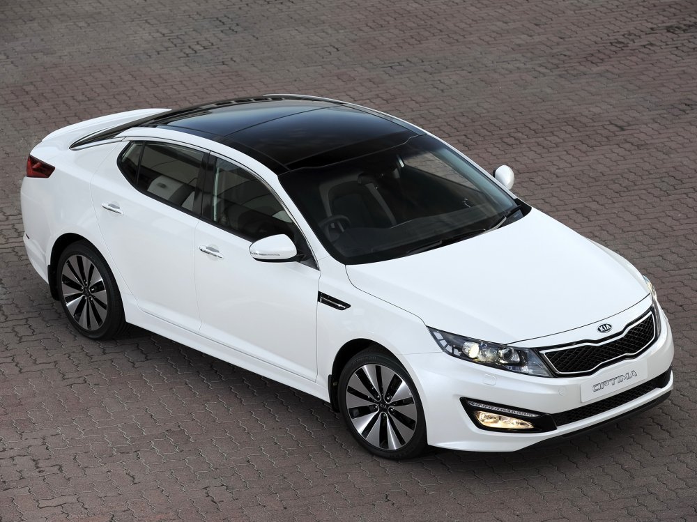 Kia Optima 2012