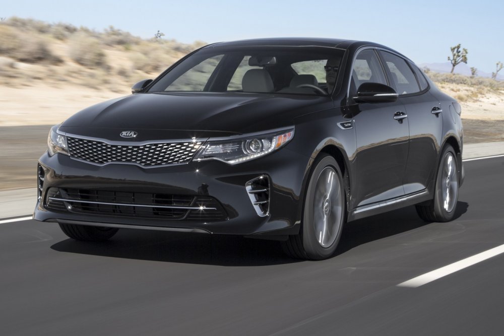 Kia Optima k5 2020