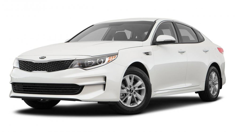 Kia Optima IV 2018