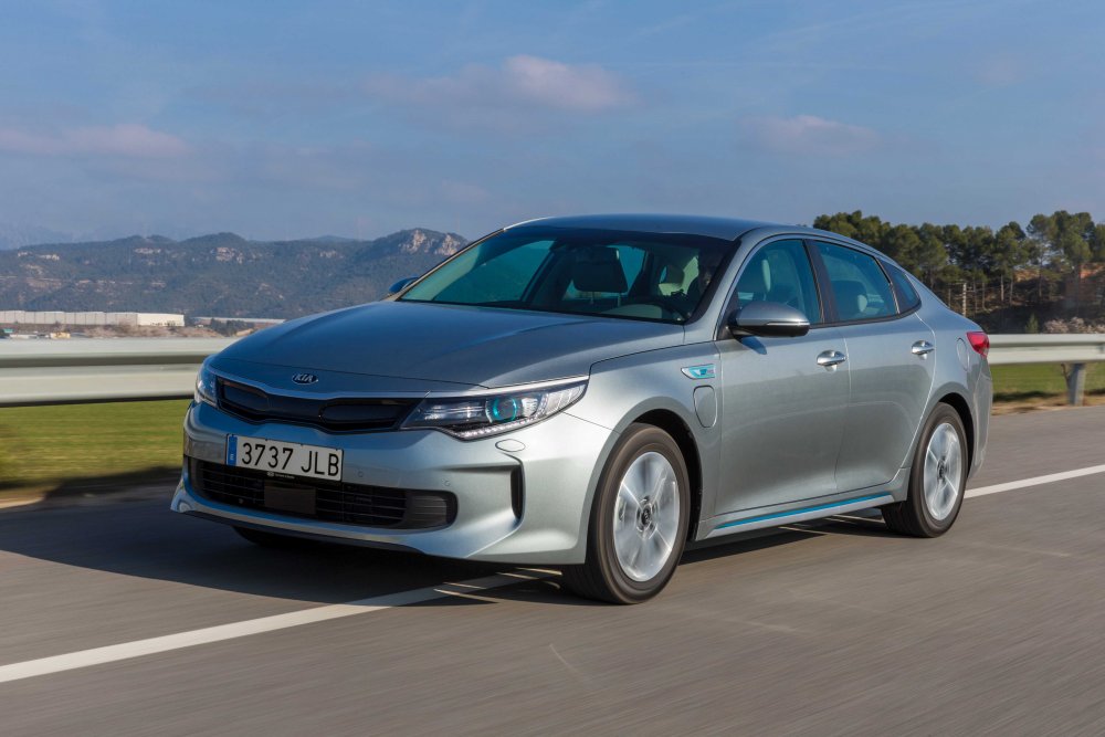 Kia Optima 2021