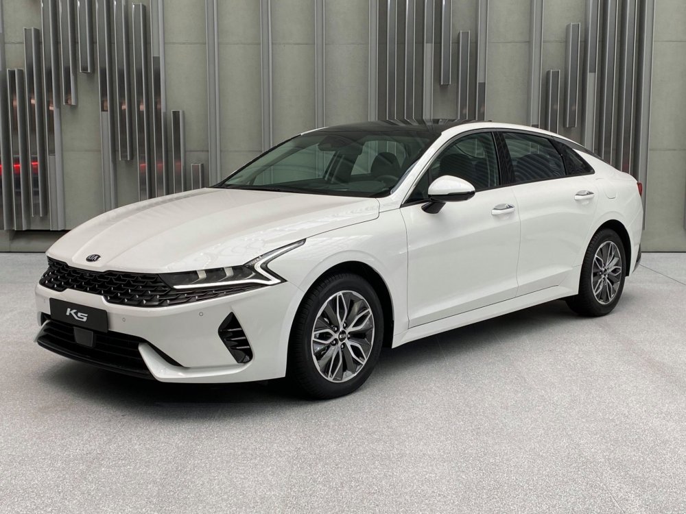 Kia Optima k5 2015