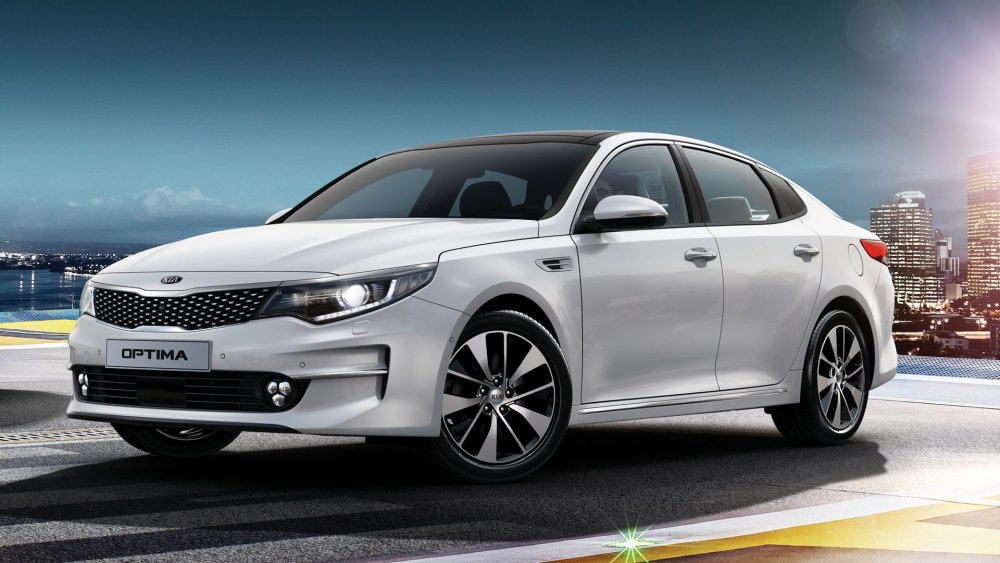 Kia Optima с1102