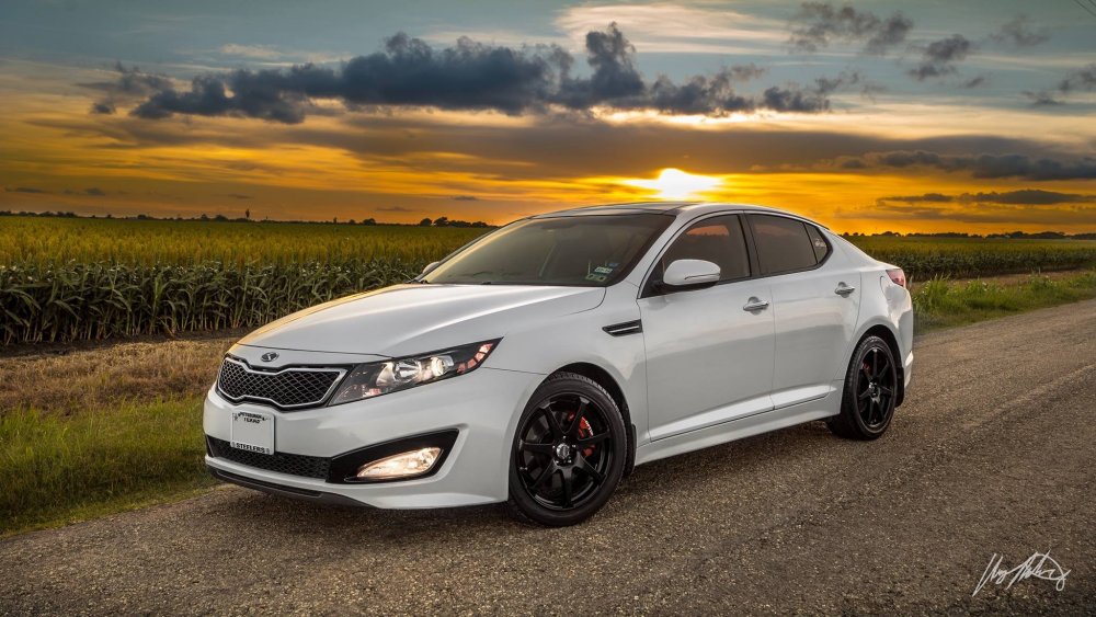 Kia Optima 16