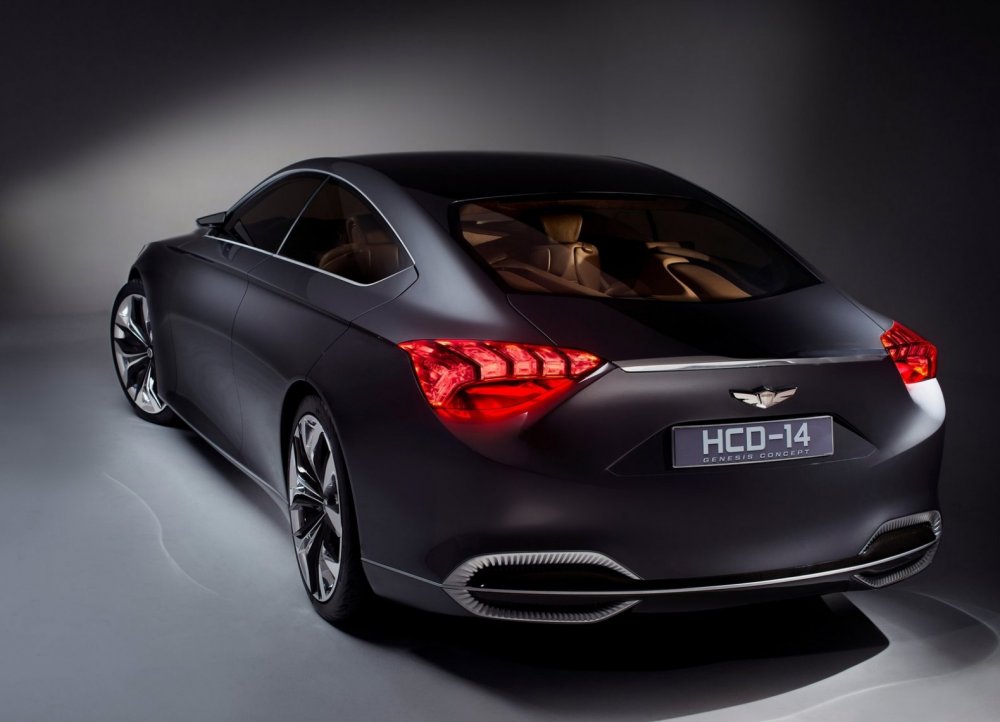 Hyundai Genesis Coupe 2012