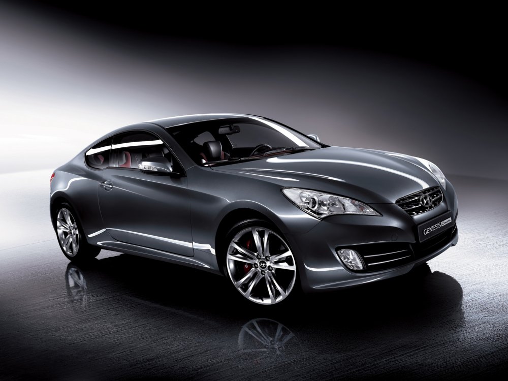 Hyundai Genesis Coupe 2010