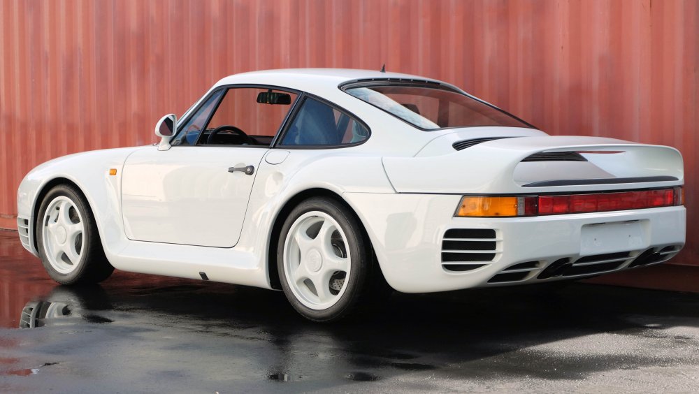 Porsche 959 gt