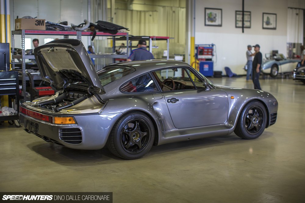 Porsche 959 Prototype