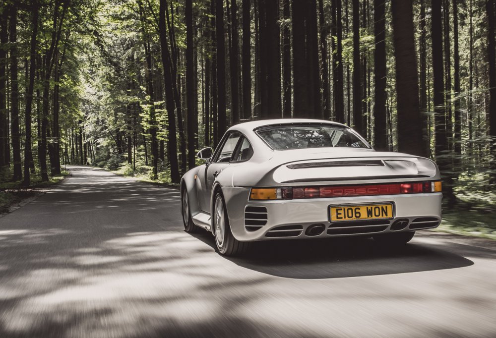 Porsche 959 '87