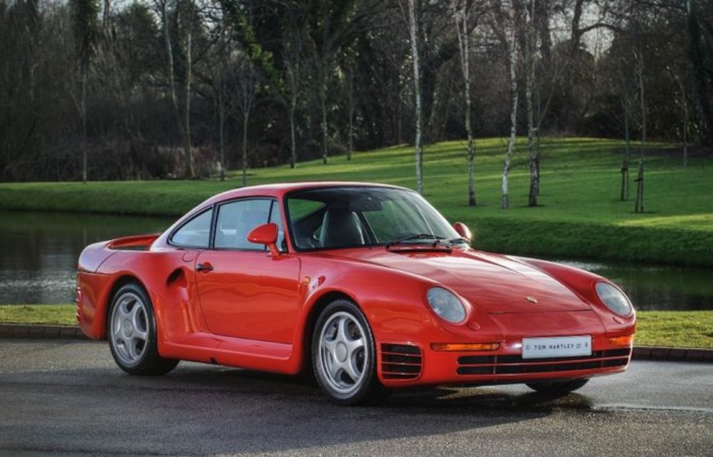 Porsche 959 Wiki