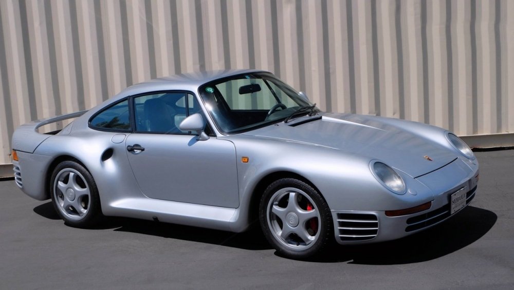 Porsche 959 Wheels