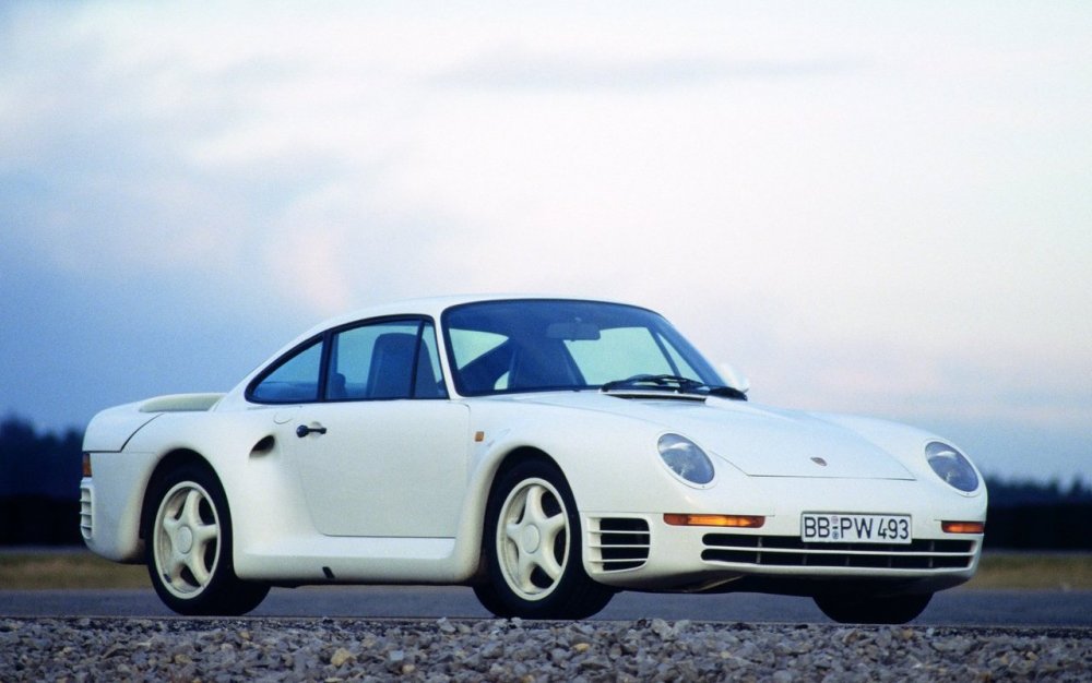 Porsche 959