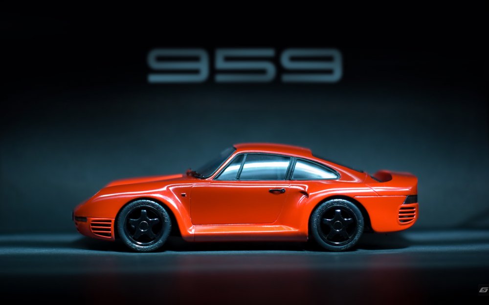 Porsche 959 Sport