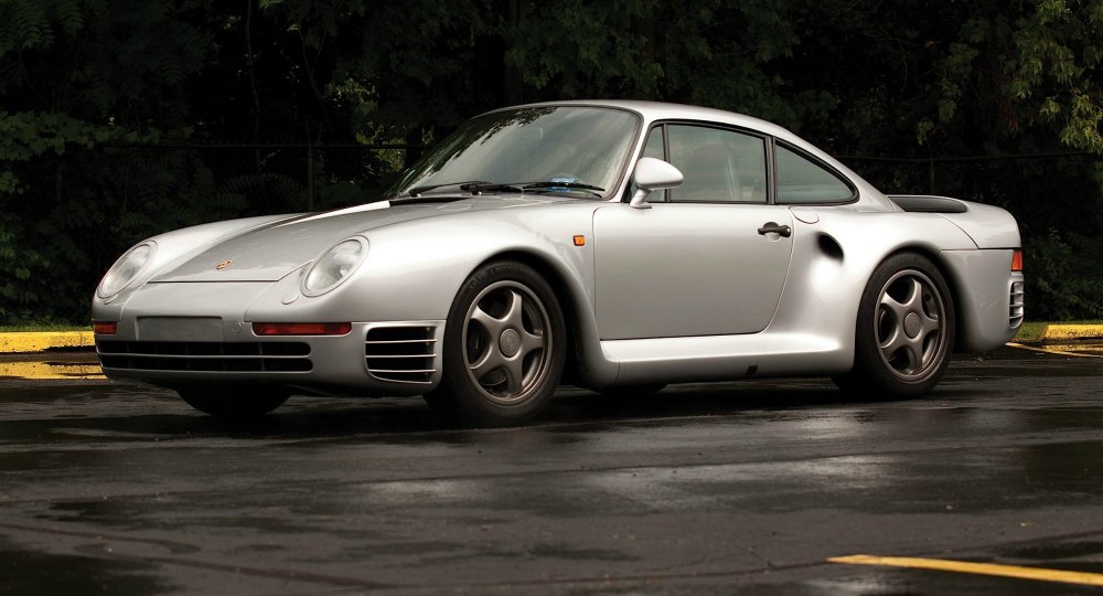 Porsche 959