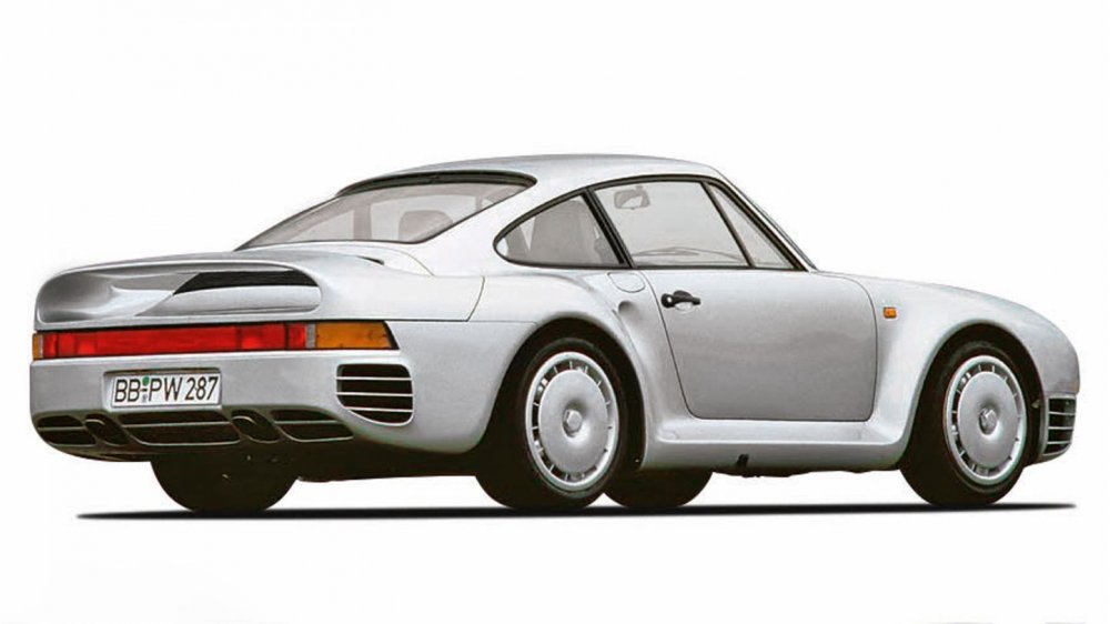 Porsche 959 2020