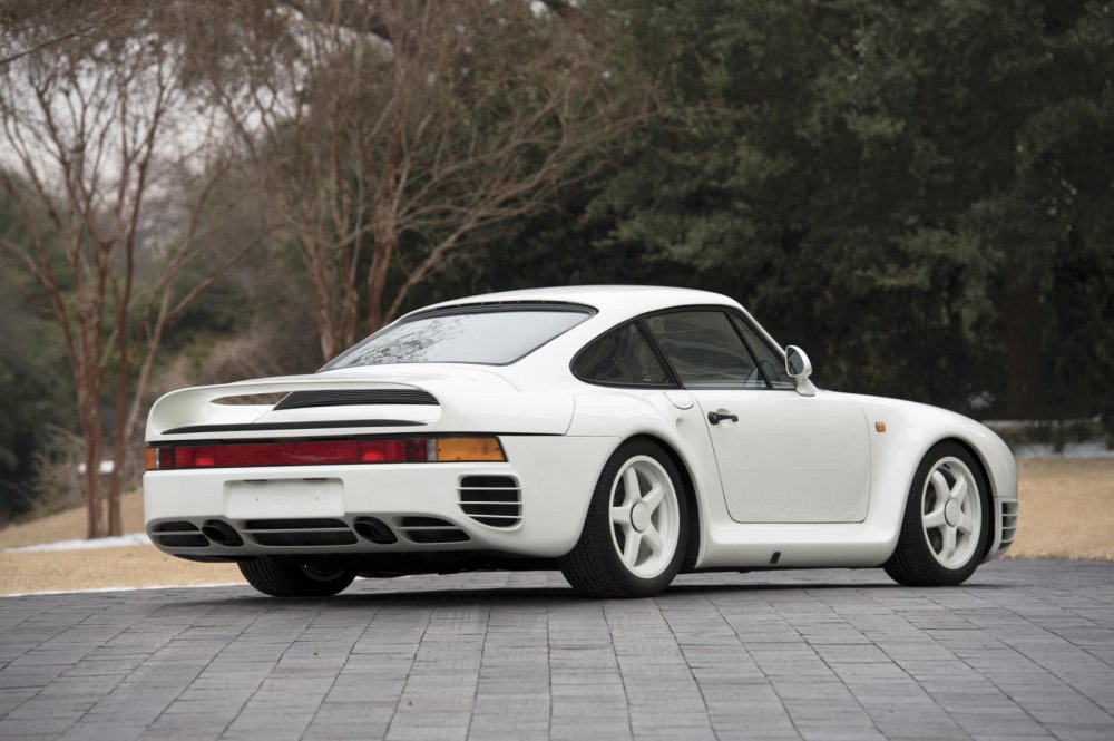 Porsche 959 1980