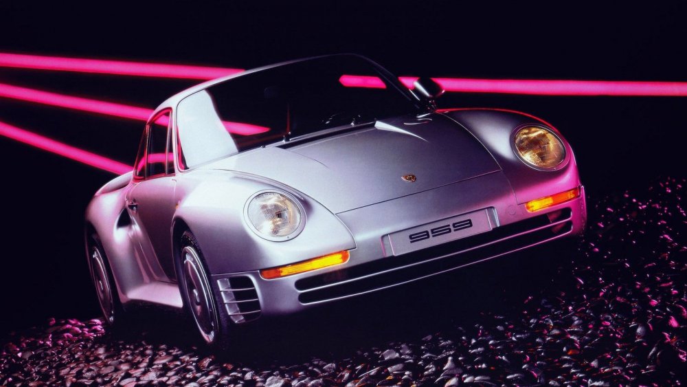 Porsche 959 '87