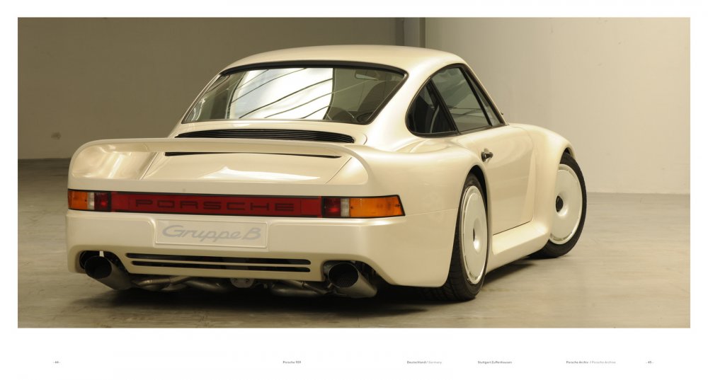 Porsche 959