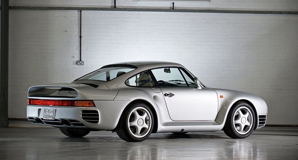 Porsche 959 '87