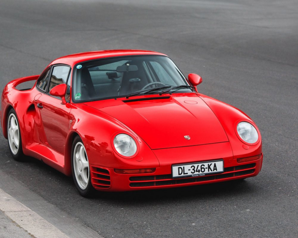 Porsche 959 '87