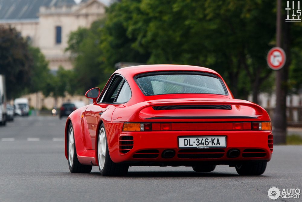 Porsche 959