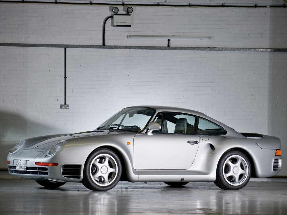 Porsche 959 1985