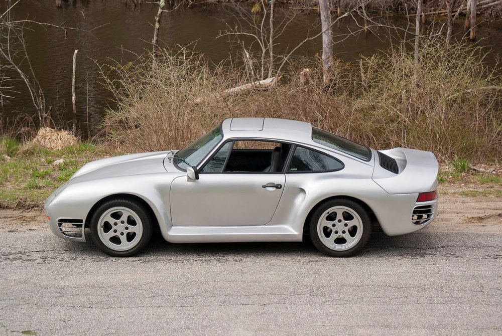 Porsche 959 Turbo